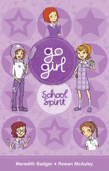 School Spirit Read online