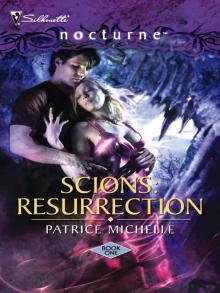 Scions: Resurrection Read online