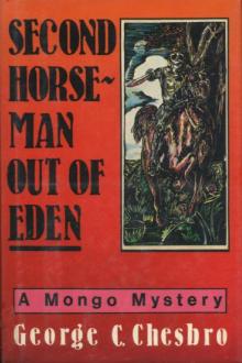 Second Horseman Out of Eden m-7 Read online