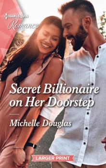 Secret Billionaire on Her Doorstep Read online