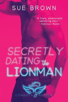 Secretly Dating the Lionman Read online