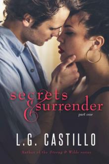 Secrets & Surrender: Part One Read online