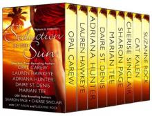 Seduction in the Sun: Adult Romance Box Set (9 Sizzling Tales with BBW, Billionaires, Bad Boys, and Alpha Males) Read online
