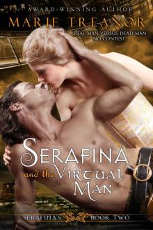 Serafina and the Virtual Man (Book 2 of the Serafina's Series) Read online
