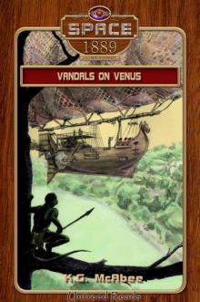 series 01 02 Vandals on Venus Read online
