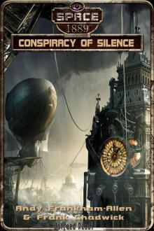series 02 01 Conspiracy of Silence Read online