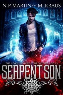Serpent Son Read online