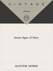 Seven Ages of Paris Read online