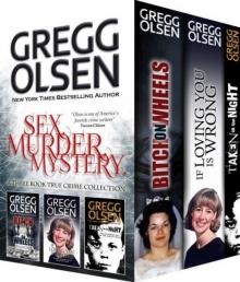 Sex. Murder. Mystery. Read online