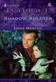 Shadow Soldier Read online