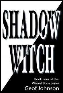 Shadow Witch: Book Four of the Wizard Born Series Read online