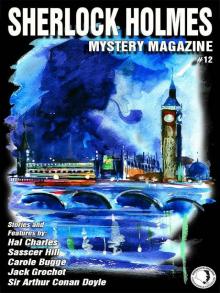 Sherlock Holmes Mystery Magazine #12 Read online