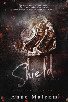 Shield (Greenstone Security Book 2) Read online