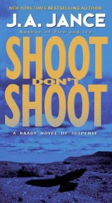 Shoot / Don't Shoot jb-3 Read online