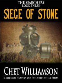 Siege of Stone Read online