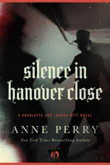 Silence in Hanover Close Read online