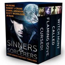 Sinners & Sorcerers: Four Urban Fantasy Thrillers Read online