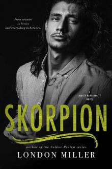 Skorpion. (Den of Mercenaries Book 5) Read online
