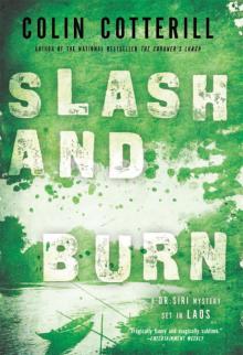 Slash and Burn dsp-8 Read online