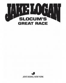 Slocum's Great Race Read online