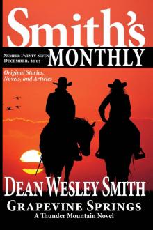Smith's Monthly #27 Read online