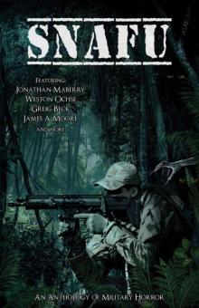 SNAFU: An Anthology of Military Horror