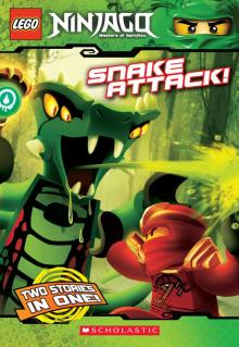 Snake Attack! Read online
