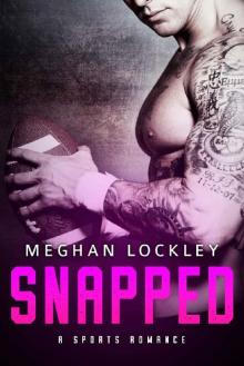 Snapped: A Sports Romance Read online