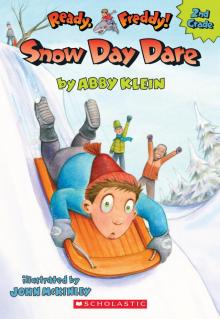 Snow Day Dare Read online