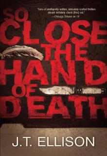 So Close the Hand of Death Read online