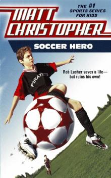Soccer Hero Read online