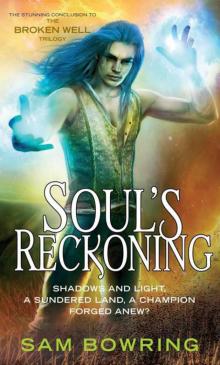 Soul's Reckoning (Broken Well Trilogy) Read online