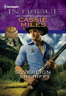 Sovereign Sheriff Read online