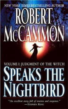 Speaks the Nightbird mc-1 Read online