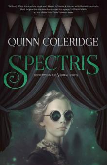 Spectris: Veritas Book Two Read online