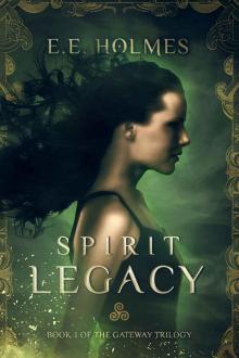 Spirit Legacy Read online