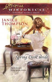 Spring Creek Bride Read online