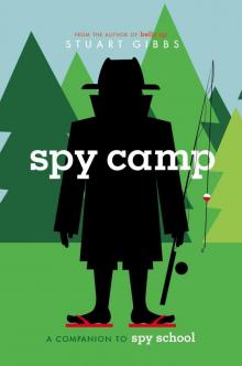 Spy Camp Read online
