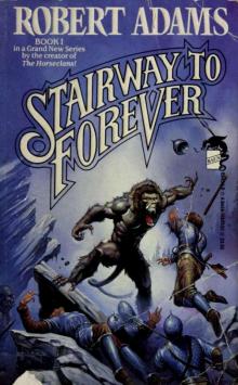Stairway to Forever Read online