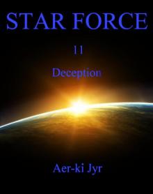 Star Force: Deception (SF11) Read online