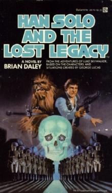 Star Wars - The Han Solo Adventures - Han Solo Lost Legacy Read online