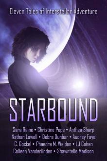 Starbound: Eleven Tales of Interstellar Adventure