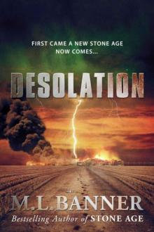 Stone Age (Book 2): Desolation Read online