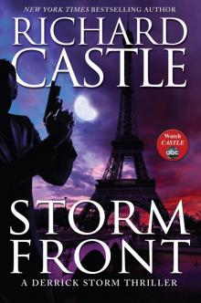 Storm Front: A Derrick Storm Thriller Read online