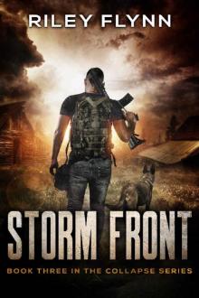 Storm Front (Collapse Book 3) Read online