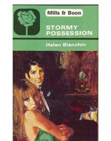 Stormy Possession Read online