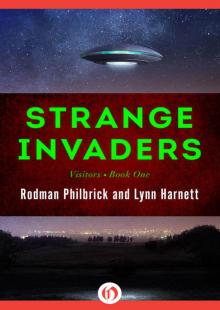 Strange Invaders Read online
