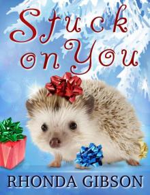 Stuck On You (A Christmas Novella) Read online