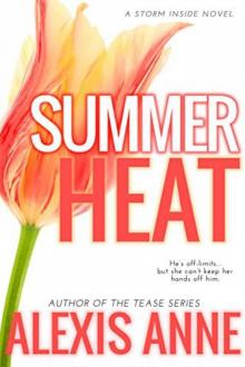 Summer Heat (The Storm Inside #5) Read online