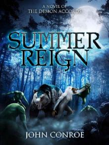 Summer Reign: A novel of the Demon Accords Read online